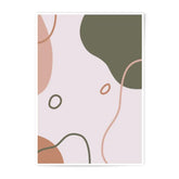 Abstract Shapes Photographic Print, Modern Art Print, Minimalist Decor, Wall Art, Home Decor - Tawshia